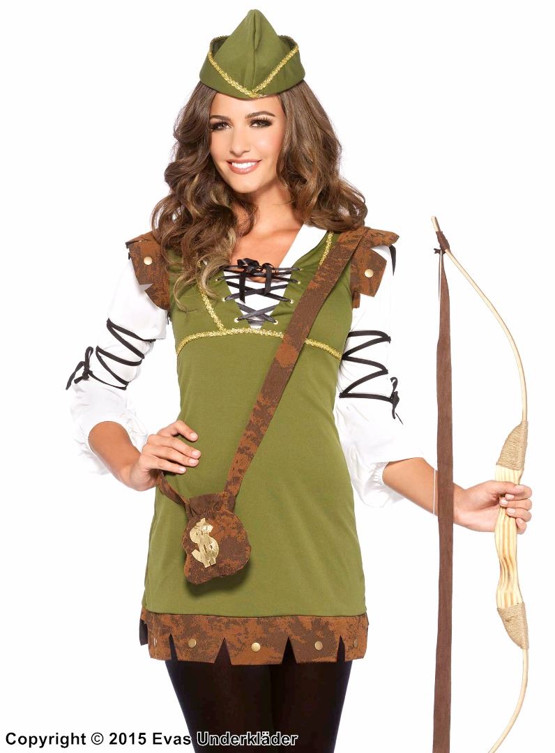 Classic Robin Hood Costume